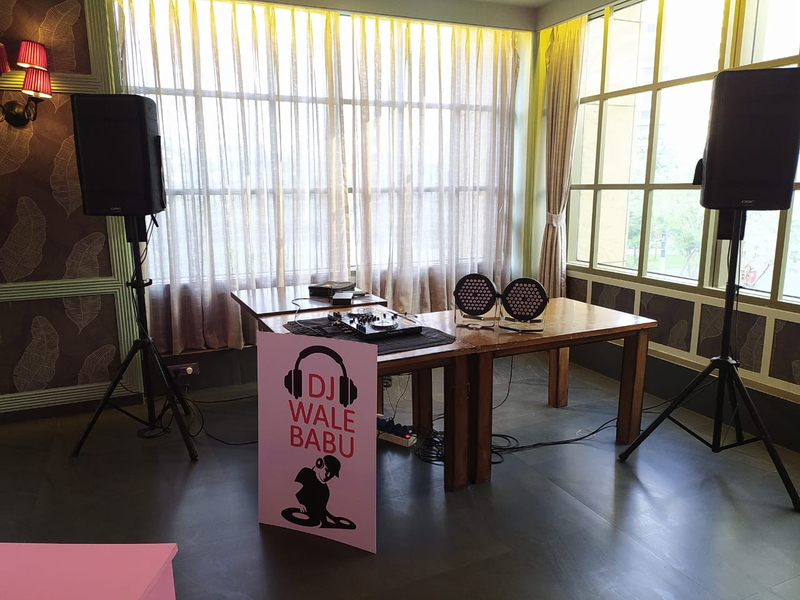 Cover photo of Sound system on rent