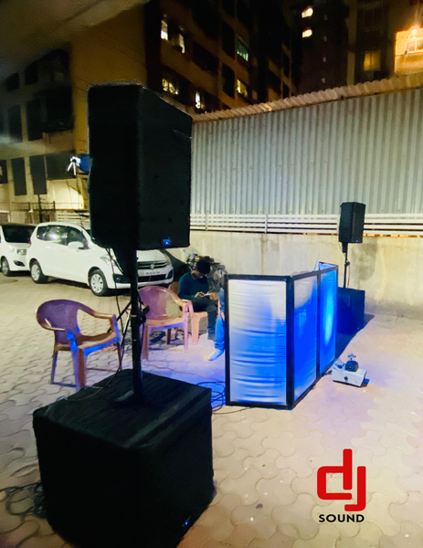 Cover photo of Sound system on rent
